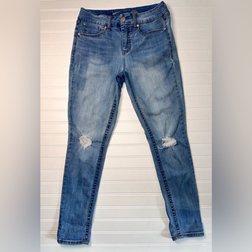 Seven7 Jeans without tags Tummy less high-rise Skinny size 8